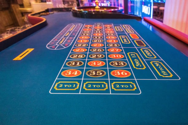 Entry-level Bandar Poker table on jagoku777