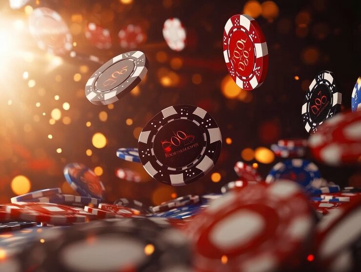 Microgaming free spins bonus round on jagoku777